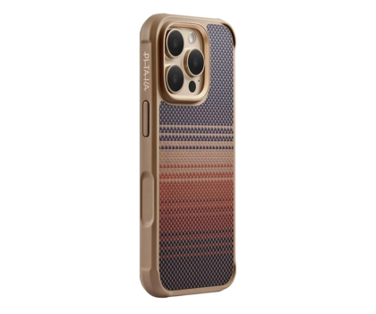 Etui do telefonów PITAKA Aramid Protective Case Sunset iPhone 16 Pro